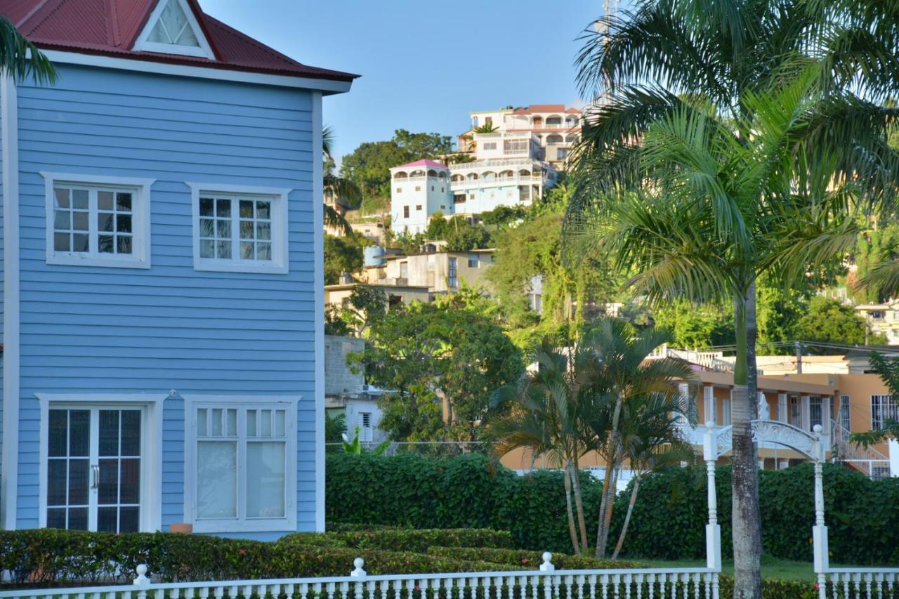 Villa Alégria Samaná Exterior foto